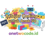 Belajar Coding untuk Anak SD: Materi dan Aplikasi yang Digunakan