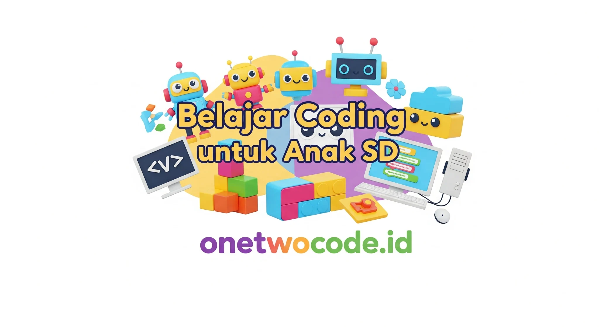 Belajar Coding untuk Anak SD: Materi dan Aplikasi yang Digunakan