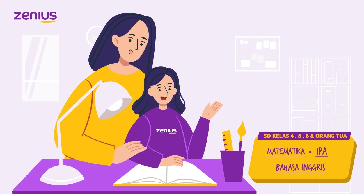 8 Cara Mudah Belajar Matematika SD